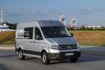 Volkswagen e-Crafter High Roof Van 2018 года (WW)